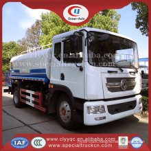 Dongfeng 4X2 12000 liter water tank truck